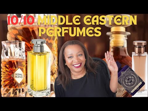 AMAZING MIDDLE EASTERN 10/10 PERFUMES!  I WENT IMMEDIATELY from SAMPLE to FULL BOTTLE.