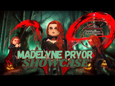 New Journey | Madelyne Pryor Showcase