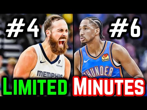 Top 10 Low Usage Players On Offense In The NBA