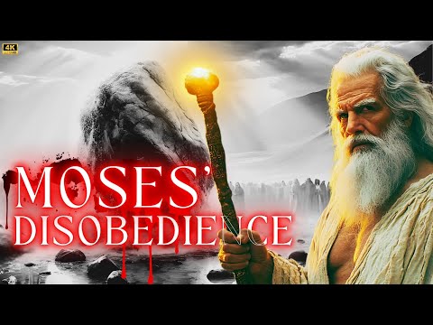 DISCOVER WHY MOSES DIDN´T ENTER THE PROMISED LAND