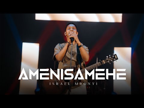 Israel Mbonyi - Amenisamehe