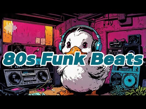 𝐏𝐥𝐚𝐲𝐥𝐢𝐬𝐭 🦆 Ultimate Funky Lofi Grooves 🎸 | Smooth Beats for Study, Work & Relax