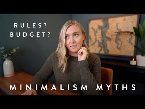 5 Myths of Minimalism