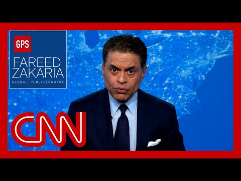 Fareed’s Take: Trump’s revolution in foreign policy