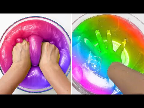 24 Hour Relaxing Slime ASMR for Stress Relief #426