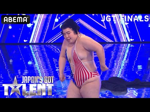 Yuriyan’s America’s Got Talent Act Strikes Again!