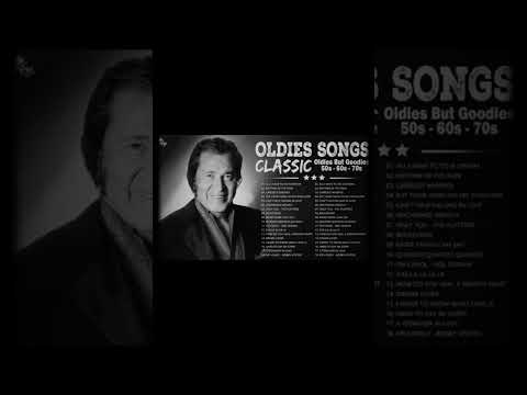 Oldies But Goodies 50's 60's 70's Engelbert, Tom Jones, Paul Anka, Matt Monro, Elvis Presley 4