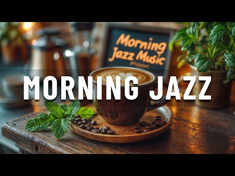 Spring Morning Jazz ☕ Delicate March Coffee Jazz & Exquisite Bossa Nova Music for Relax, Study, Work