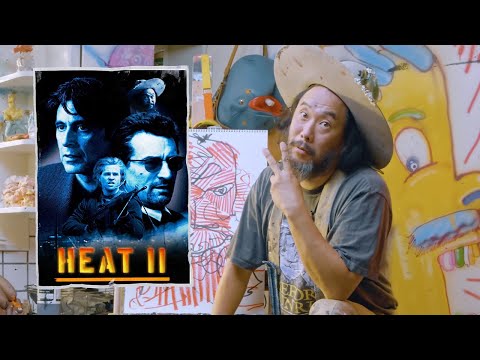 David Choe Explores the Imperfect Perfection of Michael Mann’s Heat