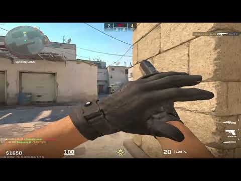 Counter-Strike 2 Premier Oynanış (232)