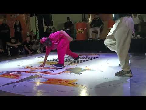 Breaking do Verão Cypher Manaus | Semi Final Bgirls - Bgirl Josy vs Bgirl Vivi