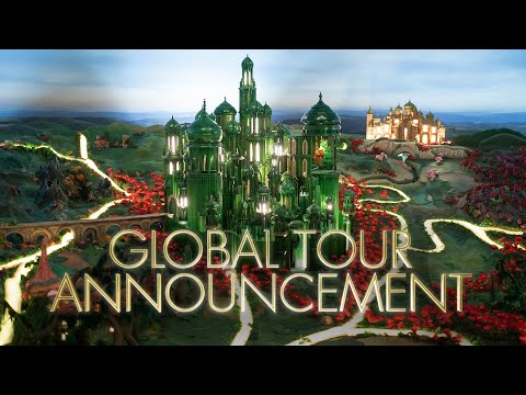 Wicked | Global Tour Announcement