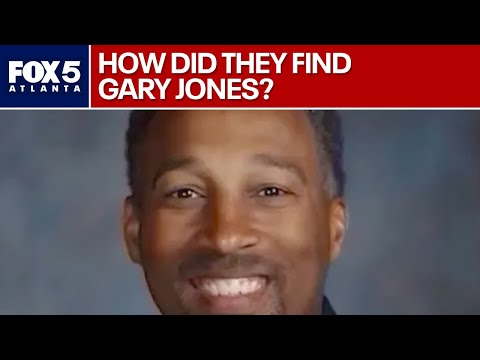 Where was missing Atlanta coach Gary Jones found? | FOX 5 News