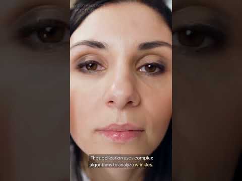 How Old Do You Look? Find Out in Seconds with AI. Age detection face scanner #age #faceapp #faceage