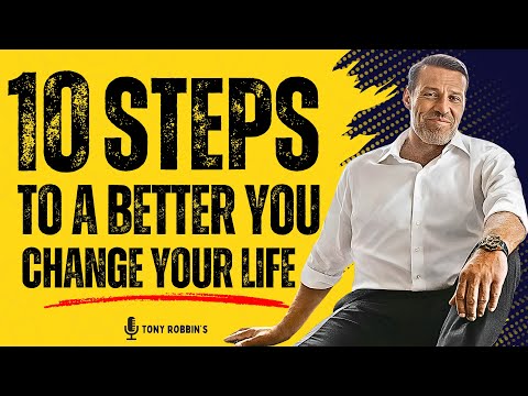 10 STEPS TO A BETTER YOU | Change Your Life Today