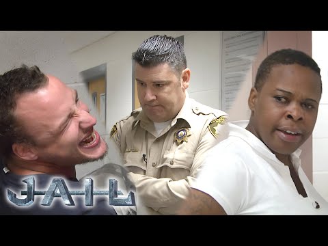 Caffeine, Conflicts, and Culinary Crimes | JAIL TV Show