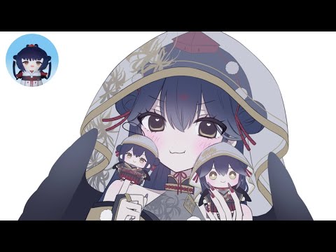 深夜雑談 ⋮ 🌃深夜のやまだよ～ᴗ  ̫ ᴗ♡【にじさんじ/山神カルタ】