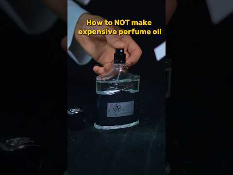 How to ruin your expensive Perfume! #fragrance