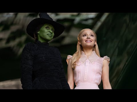 Wicked | Golden Globe Nominee