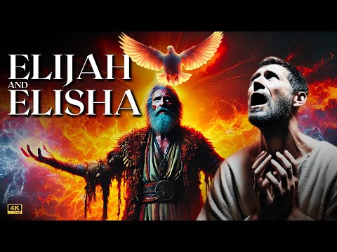 The True Story of Elijah and Elisha: The Double Portion of the Holy Spirit