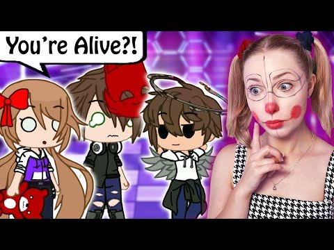 What Happens When The Afton Family Takes OVER Gacha