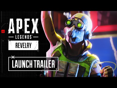 Apex Legends: Revelry Launch Trailer