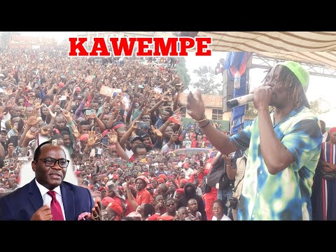 ENDUULU, KING SAHA KYAAKOZE MPUUGA E KAWEMPE,  BOBI WINE ASIIMYE #trending #everyone