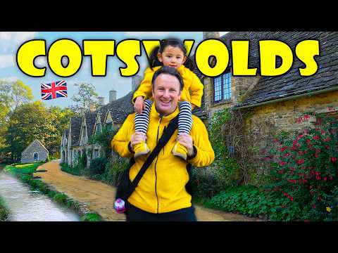 COTSWOLDS ENGLAND Travel Guide: Everything You Need to Know