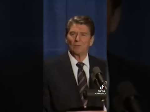 President Reagan - his humor and wit 4