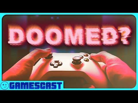 Is the Video Game Industry Doomed? w/ Mat Piscatella - Kinda Funny Gamescast