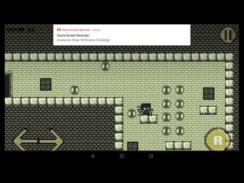 Ninja: 99 Rooms Challenge Room 53/99