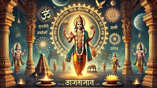 Vishnu Sahasranamam | Divine Chants for Peace, Blessings & Positivity 🙏✨