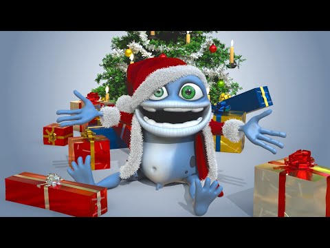 #merrychristmas to everybody! #crazyfrog #shorts