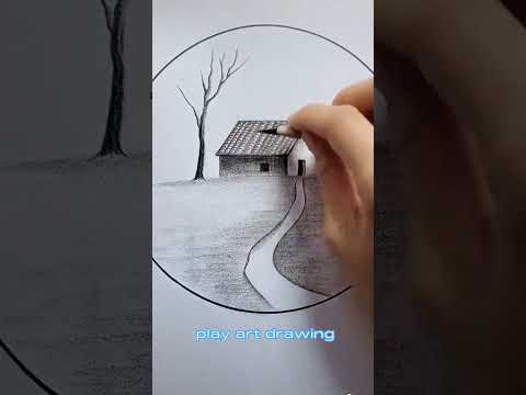 Relaxing Creative Art | Fun and Easy Drawing Tricks. Simple Pencil Drawing Tutorials,  ▶42