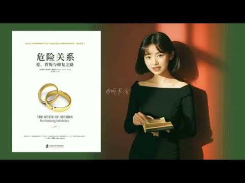 为什么会出轨？重新理解背叛与忠诚｜《危险关系》解读｜有声书 audiobook