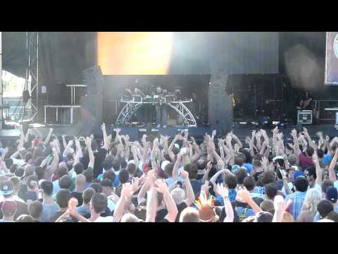 The Crystal Method - ID Fest: Noblesville, Indiana