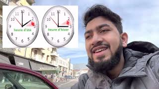 ইতালি সহ ইউরোপের সময় পরিবর্তন করা হয়েছে || Italy Bangla vlogs ||