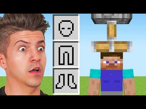 World's BEST vs WORST Minecraft Logic...