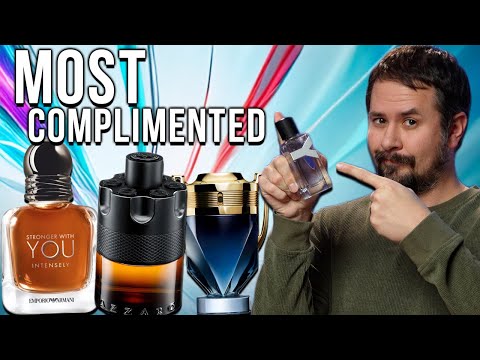 10 Best Fragrances For Getting Tons Of Compliments