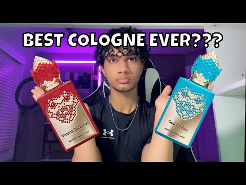 IS THIS THE NEW BEST COLOGNE!? | God of fire & Venom Incarnat