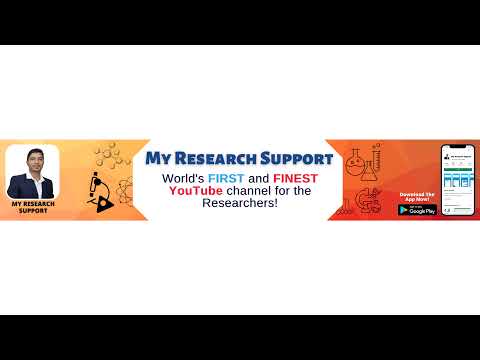 My Research Support Live Stream