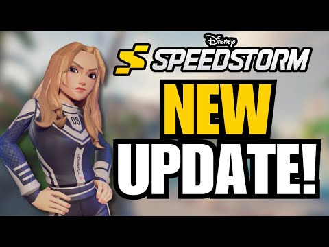 NEW Game Mode Coming to Disney Speedstorm! | Season 9 Pit Stop Overview