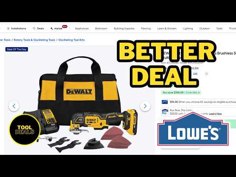 BIG Savings On Levels At Lowe's Right NOW