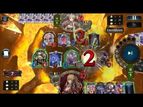 Shadowverse Brigade Rotation Cup - Bats! Bats! Bats!