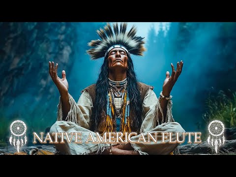 Soulful Ritual - Calm Spirit Melodies - Native American Flute Music for Sleep, Meditation, Healing