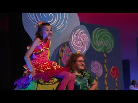 2023 Summer Camp - Seussical JR | Bill Edwards Foundation for the Arts