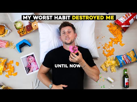 How to QUIT your WORST Habit TODAY (Im FREE After 20 Years!)