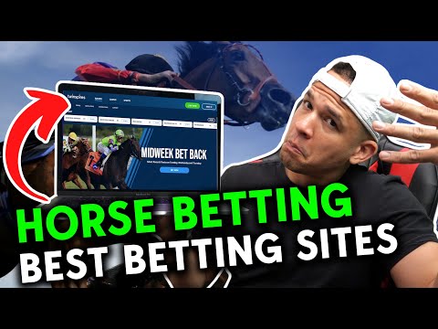 Best Horse Racing Betting Sites of 2025 🏇🏆