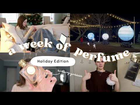 fragrances i ACTUALLY wear (holiday edition)