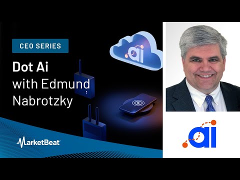 Revolutionizing Logistics: Dot Ai Corporation CEO Ed Nabrotzky Talks IPO and Innovations